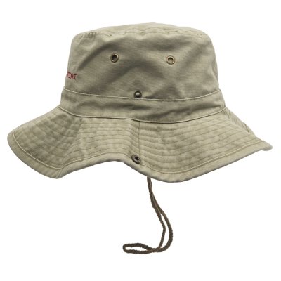 Hüte - Gårda Pornstar Martini Bucket Hat (greige)