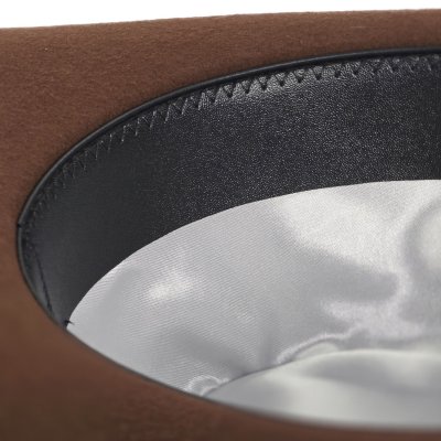 Hüte - Gårda Pueblo Cowboy (braun)