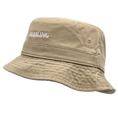 Hüte - Gårda Riesling Bucket Hat (beige)