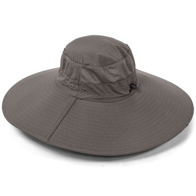 Hüte - Gårda Sarek Outdoor Hat (dunkelgrau)