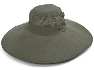 Hüte - Gårda Sarek Outdoor Hat (grün)