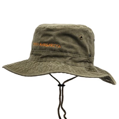 Hüte - Gårda Spicy Margarita Bucket Hat (grün)