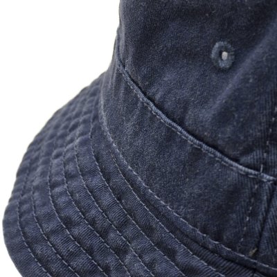 Hüte - Gårda Stolly Bolly Bucket Hat (blau)