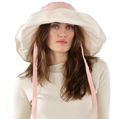 Hüte - Gårda UV Protection sun hat (rosa)