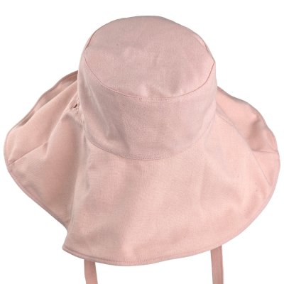 Hüte - Gårda UV Protection sun hat (rosa)