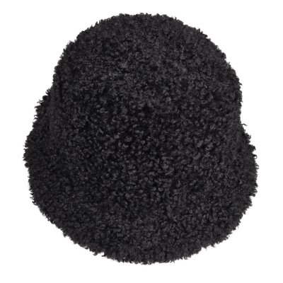 Hüte - Gårda Virton Winter Bucket Hat (schwarz)