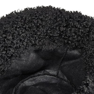 Hüte - Gårda Virton Winter Bucket Hat (schwarz)