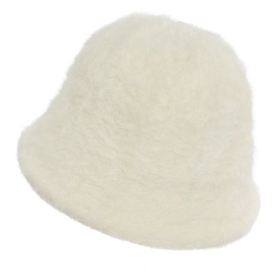 Hüte - Gårda Jiana Bucket hat (weiß)