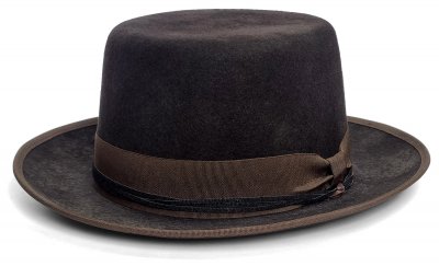 Hüte - Gårda Aberdeen Fedora (braun)