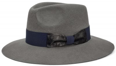 Hüte - Gårda Boston Fedora (grau)