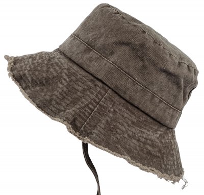 Hüte - Gårda Bucket Hat (braun)