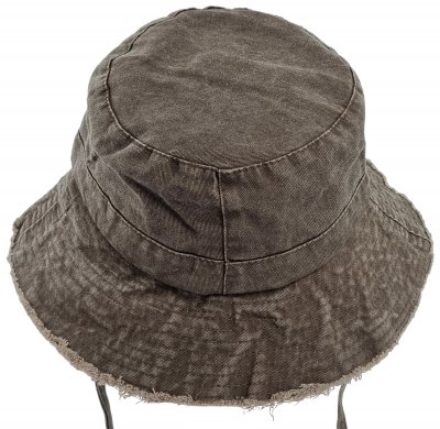Hüte - Gårda Bucket Hat (braun)