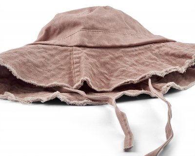 Hüte - Gårda Bucket Hat (dusty red)
