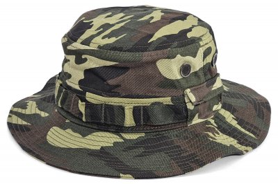 Hüte - Gårda Bucket Hat (army)