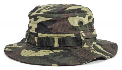 Hüte - Gårda Bucket Hat (army)