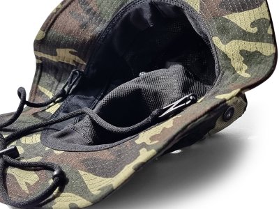 Hüte - Gårda Bucket Hat (army)