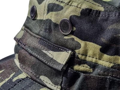 Hüte - Gårda Bucket Hat (army)