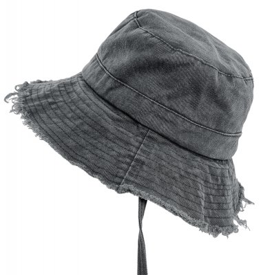 Hüte - Gårda Bucket Hat (grau)