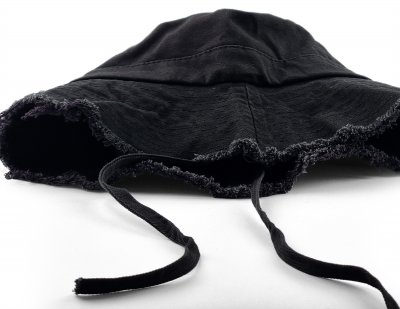 Hüte - Gårda Bucket Hat (schwarz)