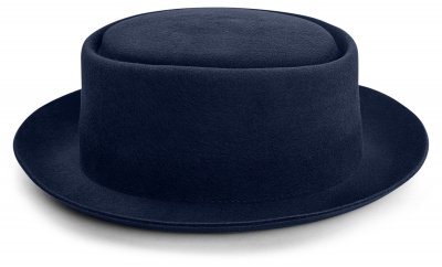 Hüte - Gårda Cairns Pork Pie (dunkelblau)