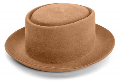 Hüte - Gårda Cairns Pork Pie (sand)