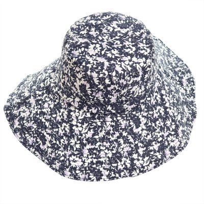 Hüte - Gårda Flavia Bucket Hat (blau)