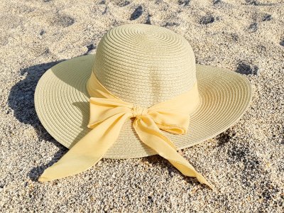 Hüte - Gårda Floppy (natürlich)