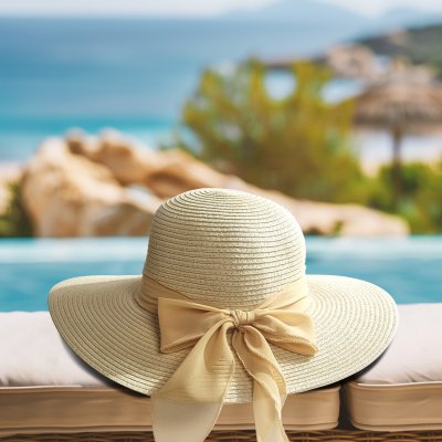 Hüte - Gårda Floppy (natürlich)