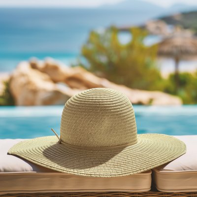 Hüte - Gårda Floppy (natürlich)