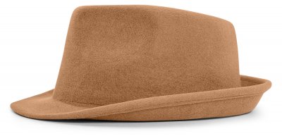 Hüte - Gårda Mackay Trilby (sand)