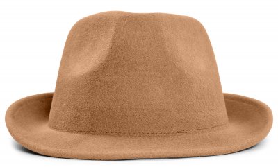 Hüte - Gårda Mackay Trilby (sand)