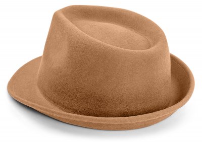 Hüte - Gårda Mackay Trilby (sand)