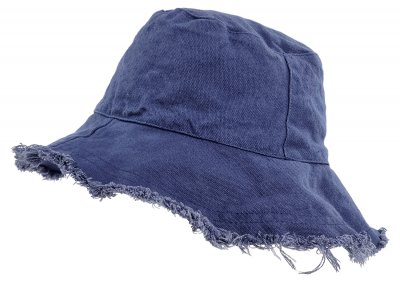 Hüte - Gårda Nova Bucket Hat (blau)