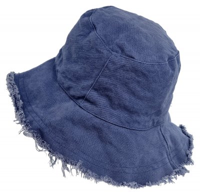 Hüte - Gårda Nova Bucket Hat (blau)