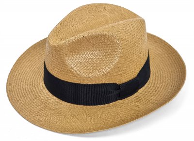 Hüte - Gårda Pimiento Panama (natur)