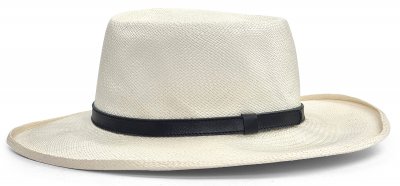 Hüte - Gårda Planter Panama (weiß )