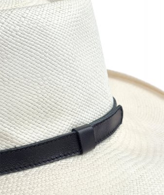 Hüte - Gårda Planter Panama (weiß )