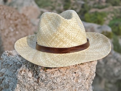 Hüte - Gårda Pollina Cowboy (natur)