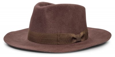 Hüte - Gårda Raglan Fedora (braun)