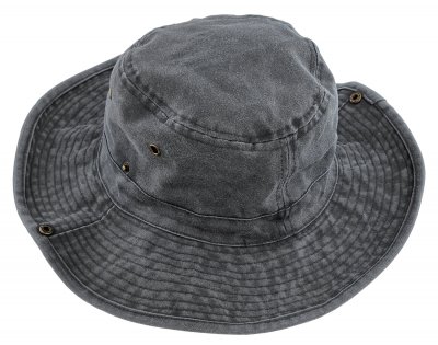 Hüte - Gårda Ryder Bucket Hat (grau)