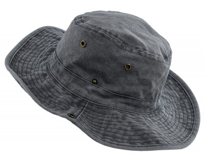 Hüte - Gårda Ryder Bucket Hat (grau)