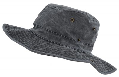 Hüte - Gårda Ryder Bucket Hat (grau)
