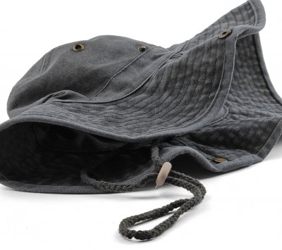 Hüte - Gårda Ryder Bucket Hat (grau)