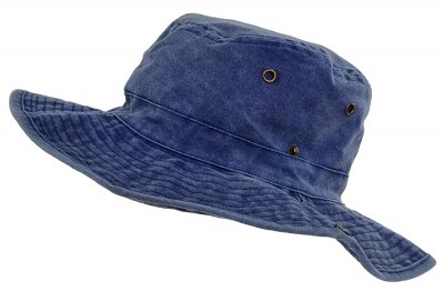 Hüte - Gårda Ryder Bucket Hat (blau)