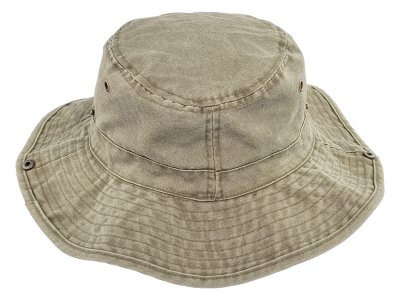 Hüte - Gårda Ryder Bucket Hat (greige)