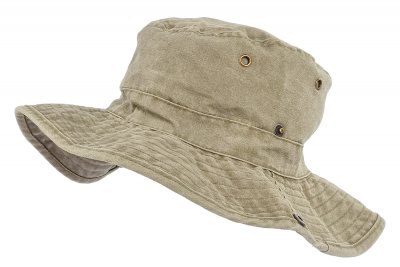 Hüte - Gårda Ryder Bucket Hat (greige)