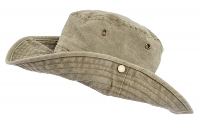 Hüte - Gårda Ryder Bucket Hat (greige)