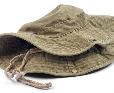 Hüte - Gårda Ryder Bucket Hat (grün)