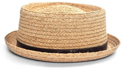 Hüte - Gårda San Marco Pork Pie (natur)