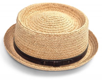 Hüte - Gårda San Marco Pork Pie (natur)